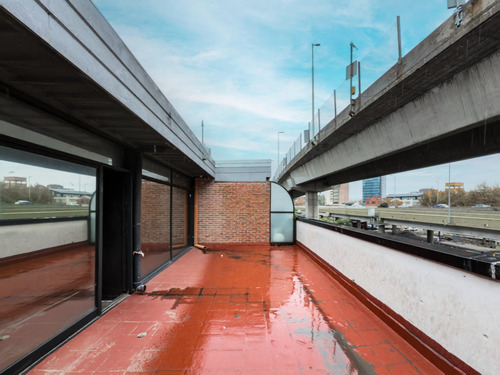 Venta Loft 175m2 En Dock Del Sol - Puerto Madero Oficina O Vivienda