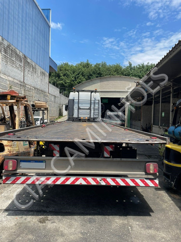 Vw 24-280 Ano 2013 Com Plataforma De 9,0m