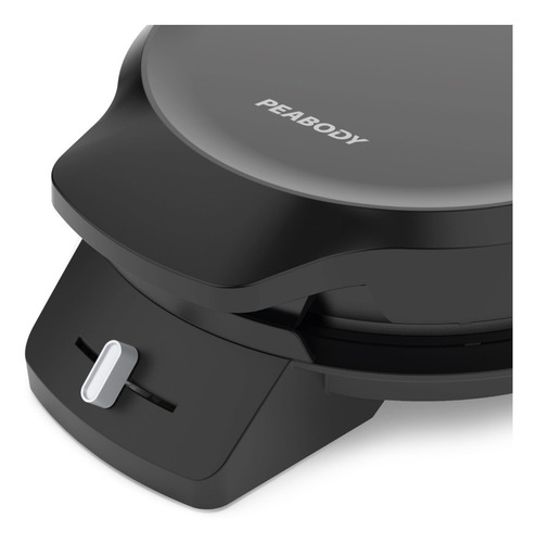 Waflera Peabody Desayuno Pe-wm186 Negro 1000w 220v P2
