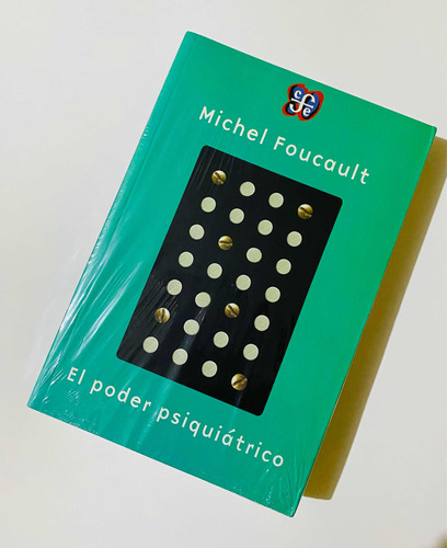 El Poder Psiquiátrico Original Nuevo- Michel Foucault