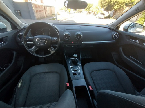 Audi A3 Sportback 1.4t L/13 2014