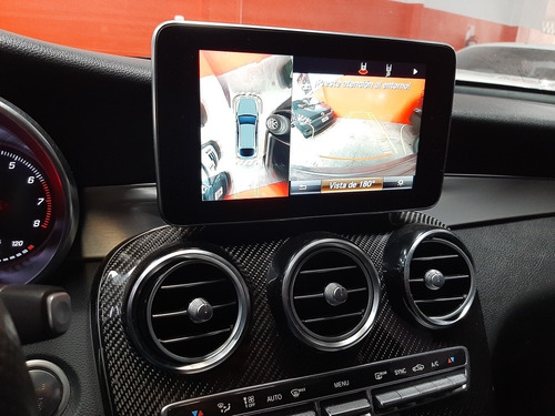 Imagen 11 de 15 de Mercedes Benz Glc 300 Coupe - Amg Line - Impecable - Permuto