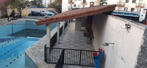 Imagem 17 de 18 de Apartamento Com 2 Dormitórios À Venda, 53 M² Por R$ 218.000 - Parque Cruzeiro Do Sul - São Paulo/sp - Ap0229