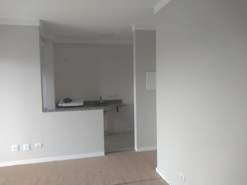 Apartamento Com 1 Dormitório À Venda, 52 M² - Jardim Silvestre - São Bernardo Do Campo/sp - Ap65413