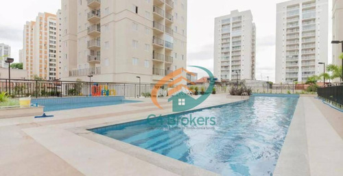 Imagem 19 de 19 de Apartamento Com 2 Dormitórios À Venda, 53 M² Por R$ 385.000 - Macedo - Guarulhos/sp - Ap4048