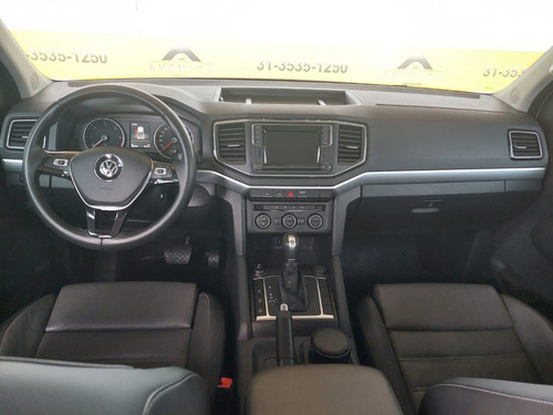 Imagem 7 de 9 de Volkswagen Amarok 3.0 Highline Cab. Dupla V6 4x4 Aut. 4p