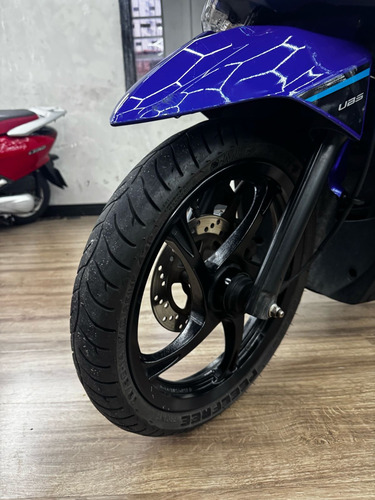 Yamaha Neo 125