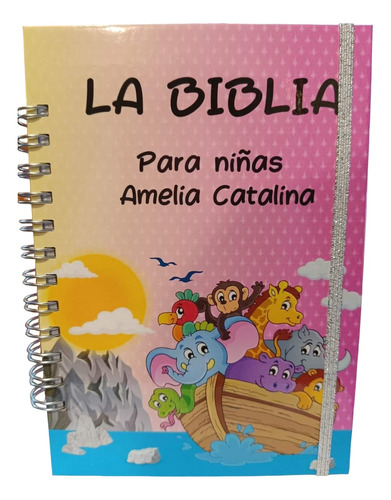 Biblia Para Niños Pdf Imprimible 