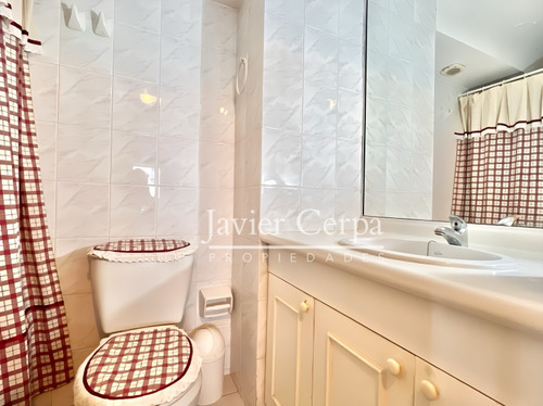 Depto Arriendo, Frente A Balneario