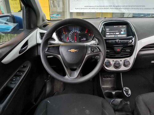 Imagen 13 de 15 de Chevrolet Spark 2018 5p Activ L4/1.4 Man