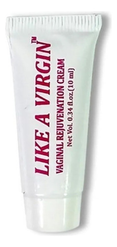 Like A Virgin Crema Estrechadora Sensación Primera Vez 10ml