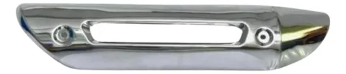 Protector Tubo De Escape Sbr