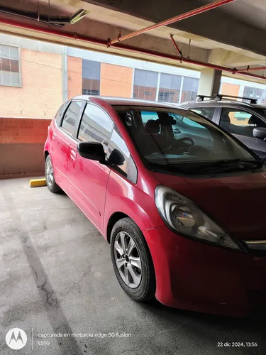 Honda Fit 1.3 Lx