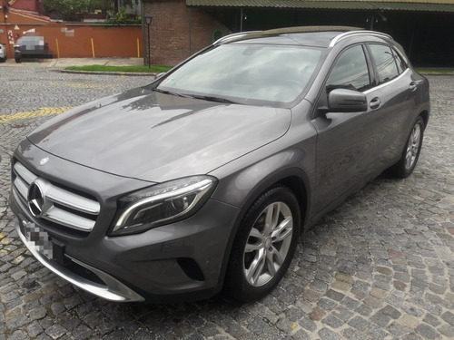 Mercedes-benz 250 Gla 250 4matic