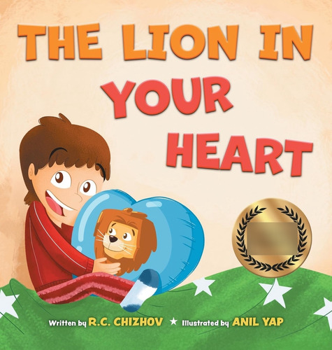 Libro: The Lion In Your Heart