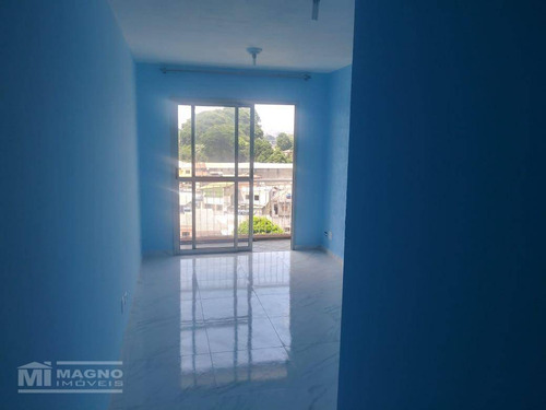 Imagem 2 de 24 de Apartamento Com 2 Dormitórios À Venda, 51 M² Por R$ 280.000,00 - Vila Curuçá - São Paulo/sp - Ap2426