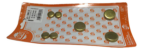 Juego Sello De Laton Gm Matiz L4 1.0l Modelos 03-13 Pl128