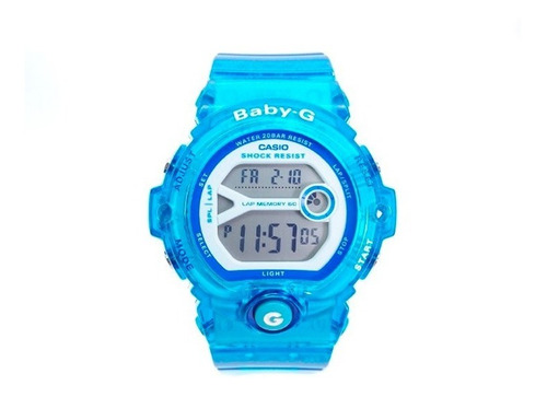 Reloj Casio - Baby-g 6903- Azul - Mileus