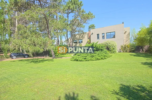 Casa En Alquiler Con Piscina - Rincón Del Indio