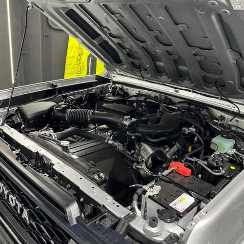 Toyota Land Cruiser Hembrita S79 2024