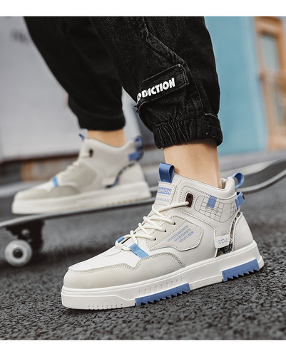 Zapatillas Deporte Casuales Hombre, Zapatos Tenis Aire Libre