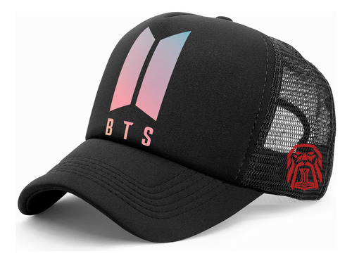 Gorra Motivo Bts Grupo Kpop