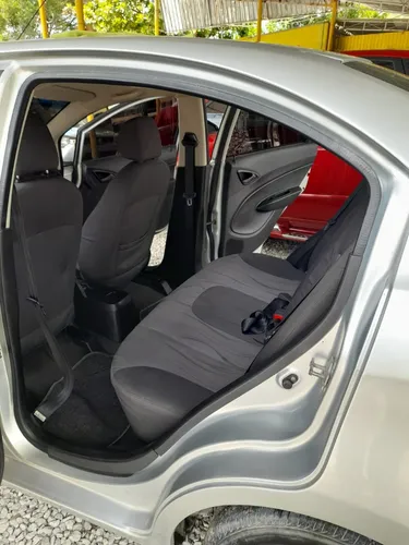 Chevrolet Sail 1.4 Ltz