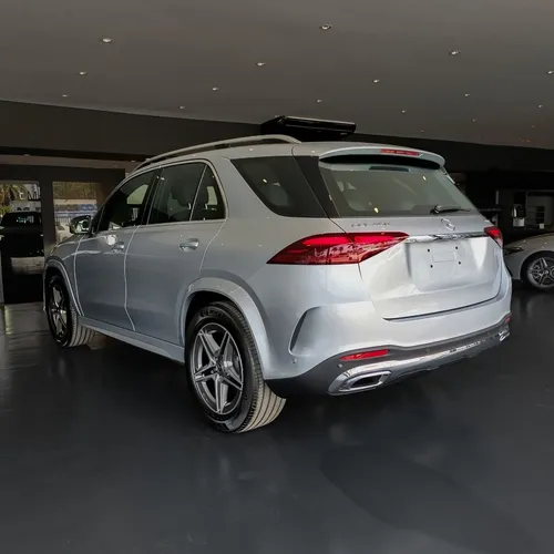 Gle 450 4matic Facelift Mod 2026 Plata