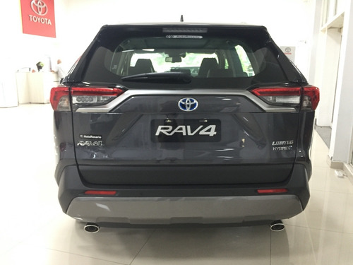 Rav4 4x2 Limited - Hibrido