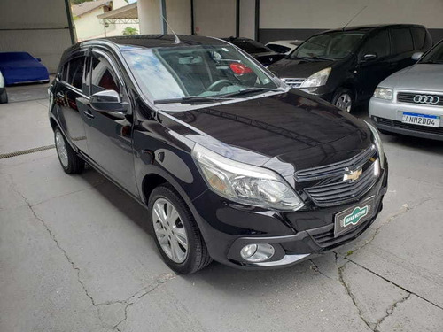 Chevrolet Agile 1.4 Ltz 8v Flex 4p Manual