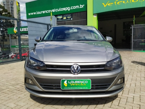 Imagem 2 de 13 de Volkswagen Virtus 1.0 Flex 200tsi Comfortline Automático