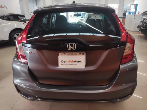 Imagen 5 de 15 de Honda Fit 2019 1.5 Fun Mt