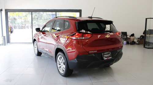 Chevrolet Tracker 1.2 Lt Turbo At