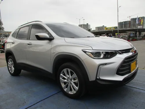 Chevrolet Tracker Ltz 4x2 1200cc Turbo At Aa