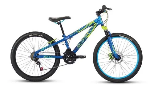 Bicicleta Mercurio Striker 2020 MercadoLivre