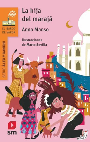 La Hija Del Marajá - Manso Munné, Anna  - *