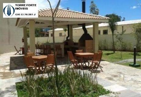 Imagem 3 de 12 de Lindo Apartamento Com 2 Dormitórios E 1 Vaga Na Vila Andrade - 1468