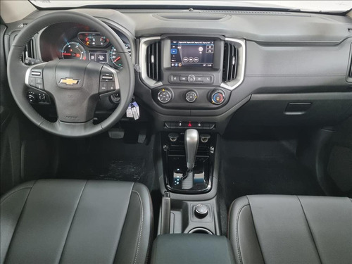 Imagem 12 de 15 de S10 Cd Diesel 4x4 At (z71) -2022 0km Garantia De Fabrica!