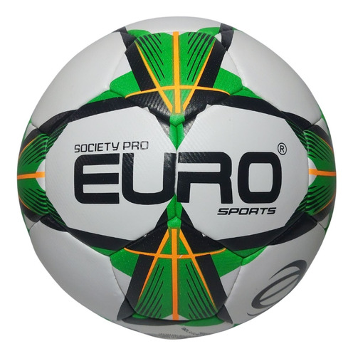 Bola De Campo Futebol Society Euro Fut7 Oficial Original 