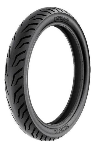 Pneu Traseiro S/c 90/90-18 Ss48 Rinaldi Titan Ybr Cg Fan