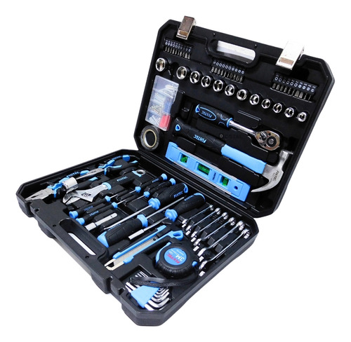 Kit Completo Com 234 Itens Fixtec