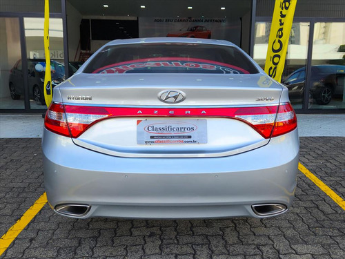Hyundai Azera 3.0 MPFI GLS V6 24V GASOLINA 4P AUTOMÁTICO