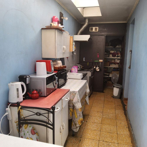 Casa De 1 Piso En Excelente Sector De Macul