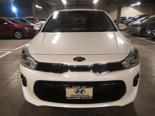Imagen 2 de 15 de Kia Rio 2020 1.6 Hb Ex At