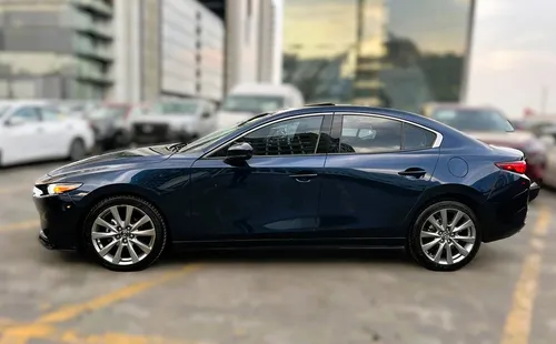 Mazda Mazda 3 2.5 S Grand Touring Sedan At