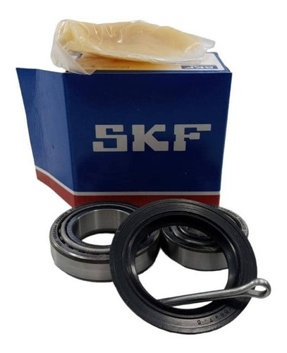 Kit Rodamiento Rol Trasero Corsa 1.3 1.6 1.4 Vw Gol 1.8 Skf