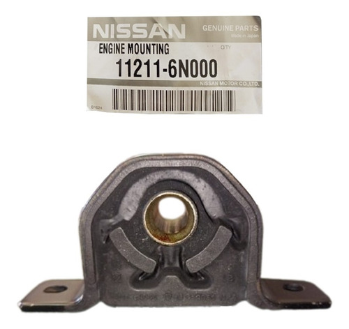 Base Derecha Nissan Almera B10 Sin Acople