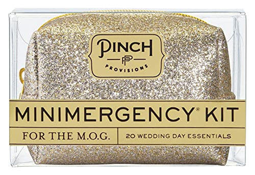 Pinch Provisions Kit Minimergency Para M.o.g, Incluye 20 El.