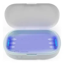 Comprar Caja Desinfectante De Luz Uv Esterilizador Uvc Para Telefono