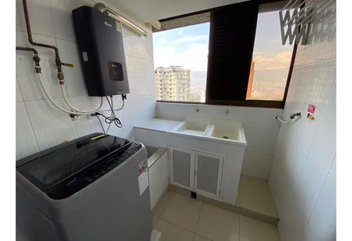 Apartaestudio Amoblado En Arriendo En El Poblado